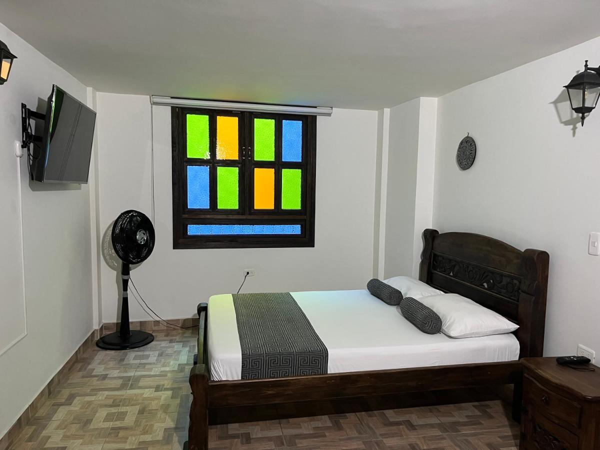 Santiago Dc Hotel Cali Esterno foto
